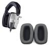 Поролоновые амбушюры для наушников Beyerdynamic DT100 D1T02 Запчасти для ремонта наушников