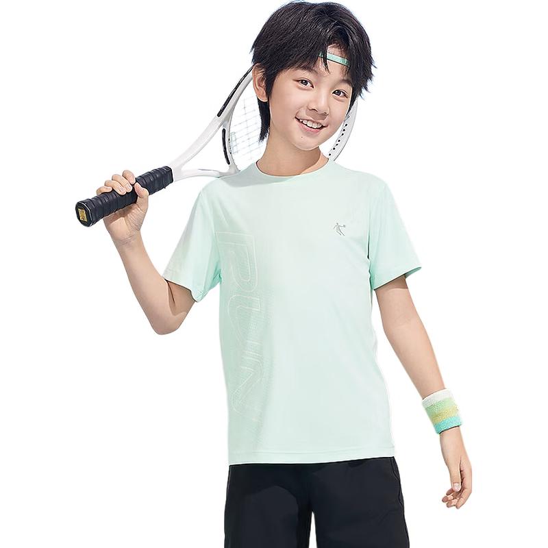 Jordan Kids' Sun Protection Quick-Dry Short-Sleeve T-Shirt
