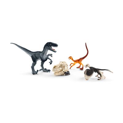 Schleich Набор Хищник Велоцираптор Фигурка 72128