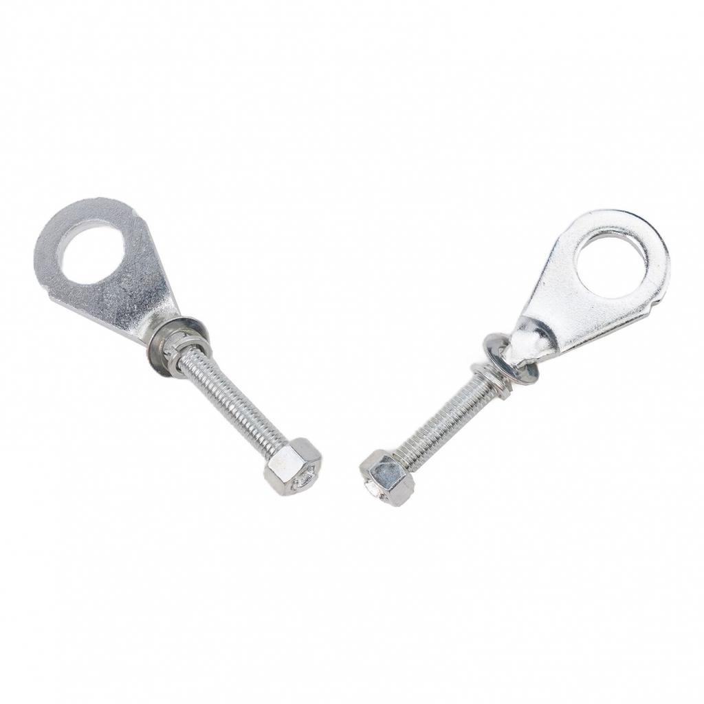 2X регулятор цепи с гайкой для HONDA Z50R XR50 XR80 XR70 XR100 CRF50 CRF 80 100