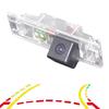 Dynamic Trajectory Tracks Car Rear View Backup Parking Camera For BMW 120i E81 E87 F20