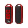 [BAGOOD] Mazda Key Case Replacement TPU Leather Key Holder for CX-4 CX-5 Axela CX-5
