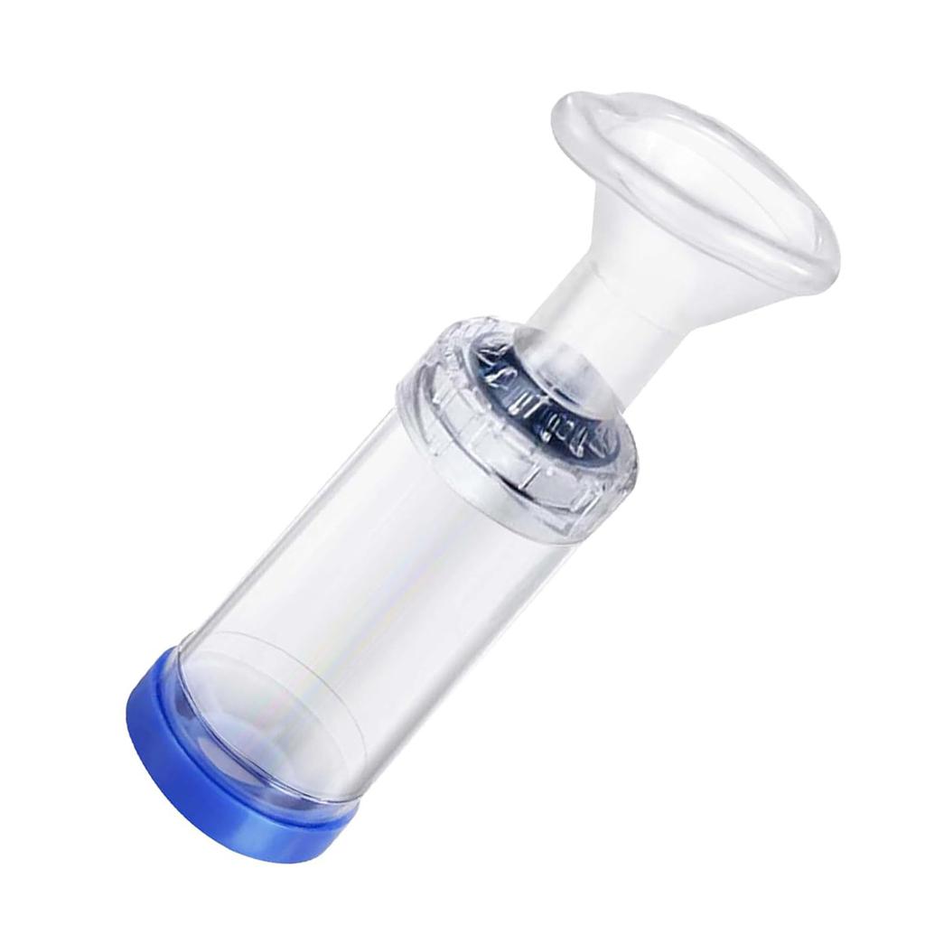 Ручной небулайзер для кошек и собак для лечения проблем с дыханием Маска-небулайзер для кошек и собак Портативный ручной ингалятор Spacer