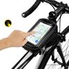 Sakwa Wildman Hardpouch Bike Mount M Black