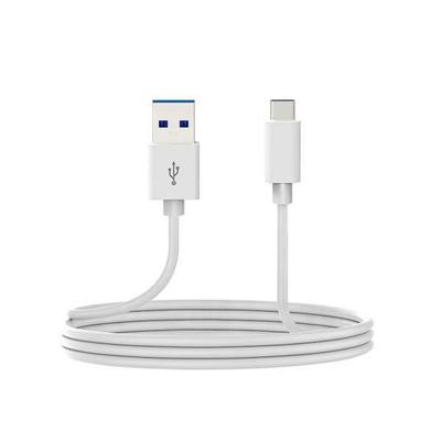 Кабель для передачи данных - DCU - USB-C на USB-A - Белый - 2 м - Передача данных