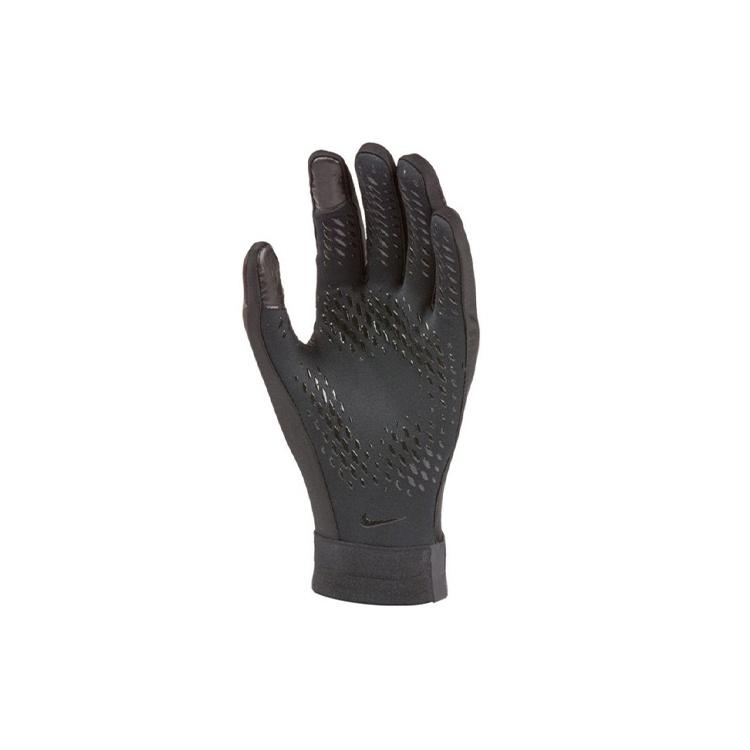 Air Jordan x Paris Saint-Germain HyperWarm Soccer Gloves 'Brown Black' Men's CU1594-010