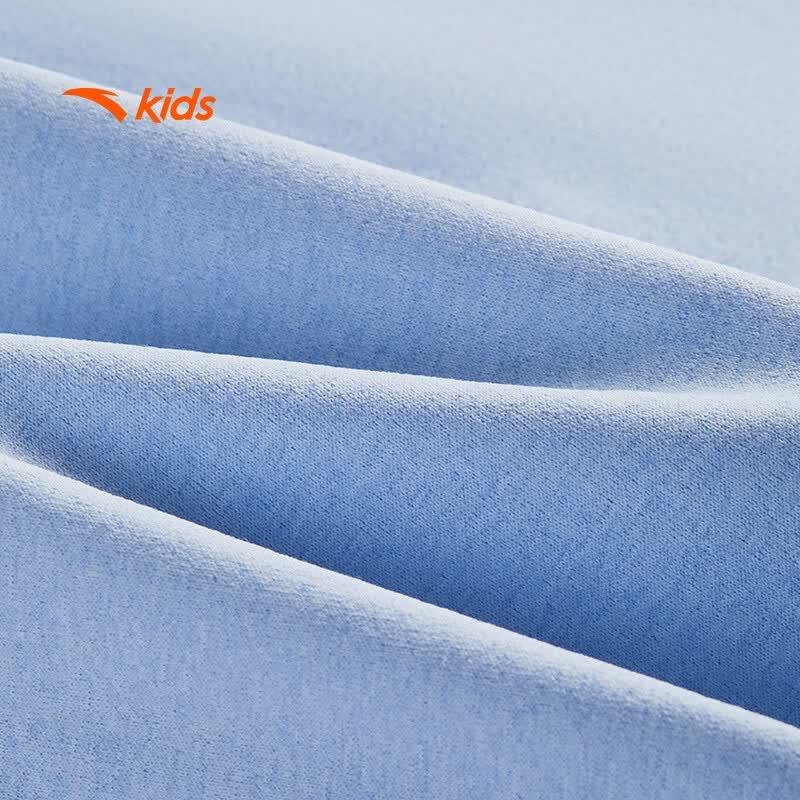 Anta Kids' Summer Breathable T-Shirt & Skort Sportswear Set