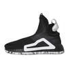 adidas N3XT L3V3L 'Черный основной' (унисекс) Core Black / Footwear White / Core Black Винтажные Баскетбольные Кроссовки BB9194