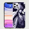 Чехол для телефона Bleach Кёраку Сюнсуй Для iPhone 17 Air 16 15 Plus 11 14 Pro Max 13 Mini 12 7 8 + SE Узорный Арт Индивидуальный Чехол 17
