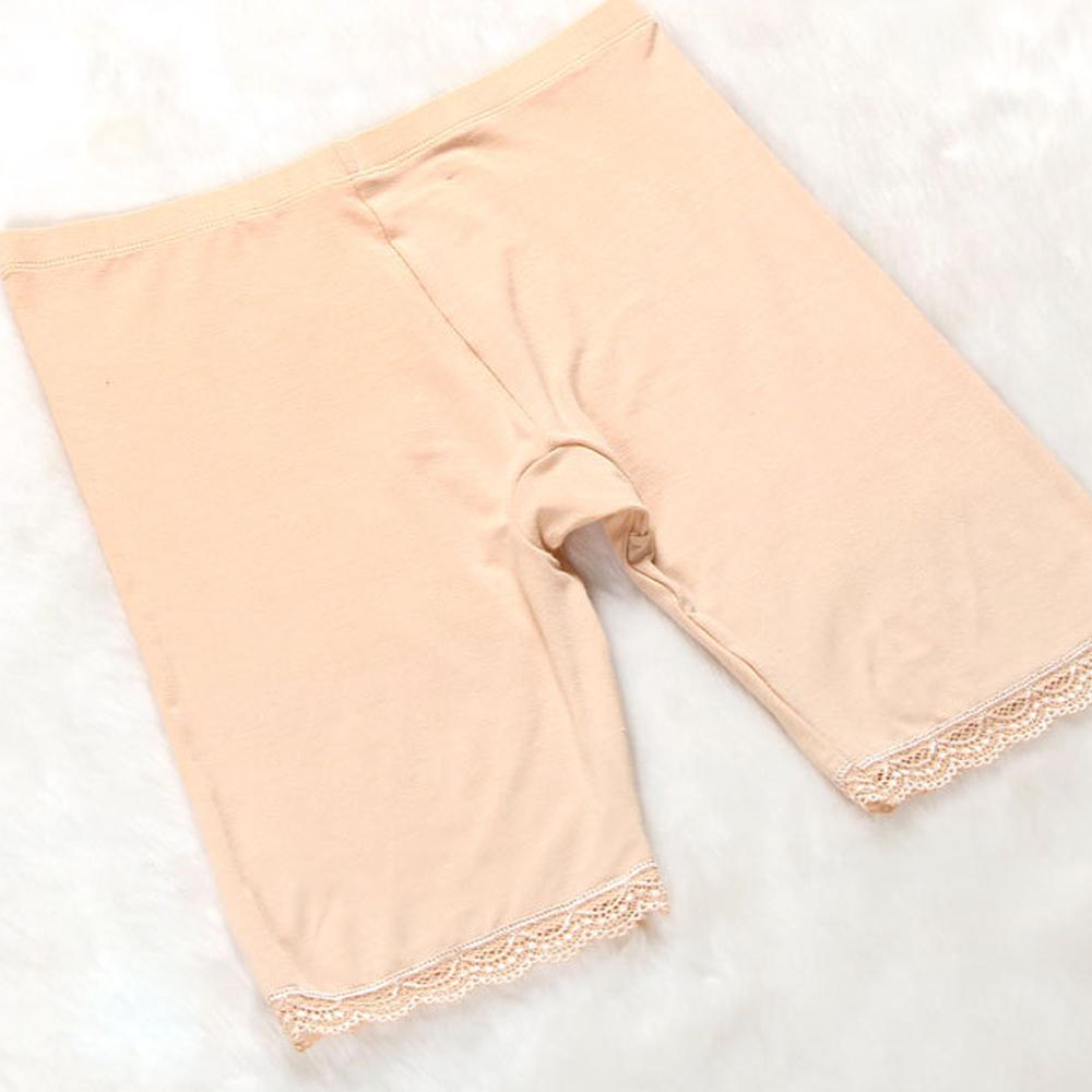 Женские хлопковые короткие леггинсы