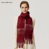 MARJA KURKI City Road Unisex Cashmere Scarf