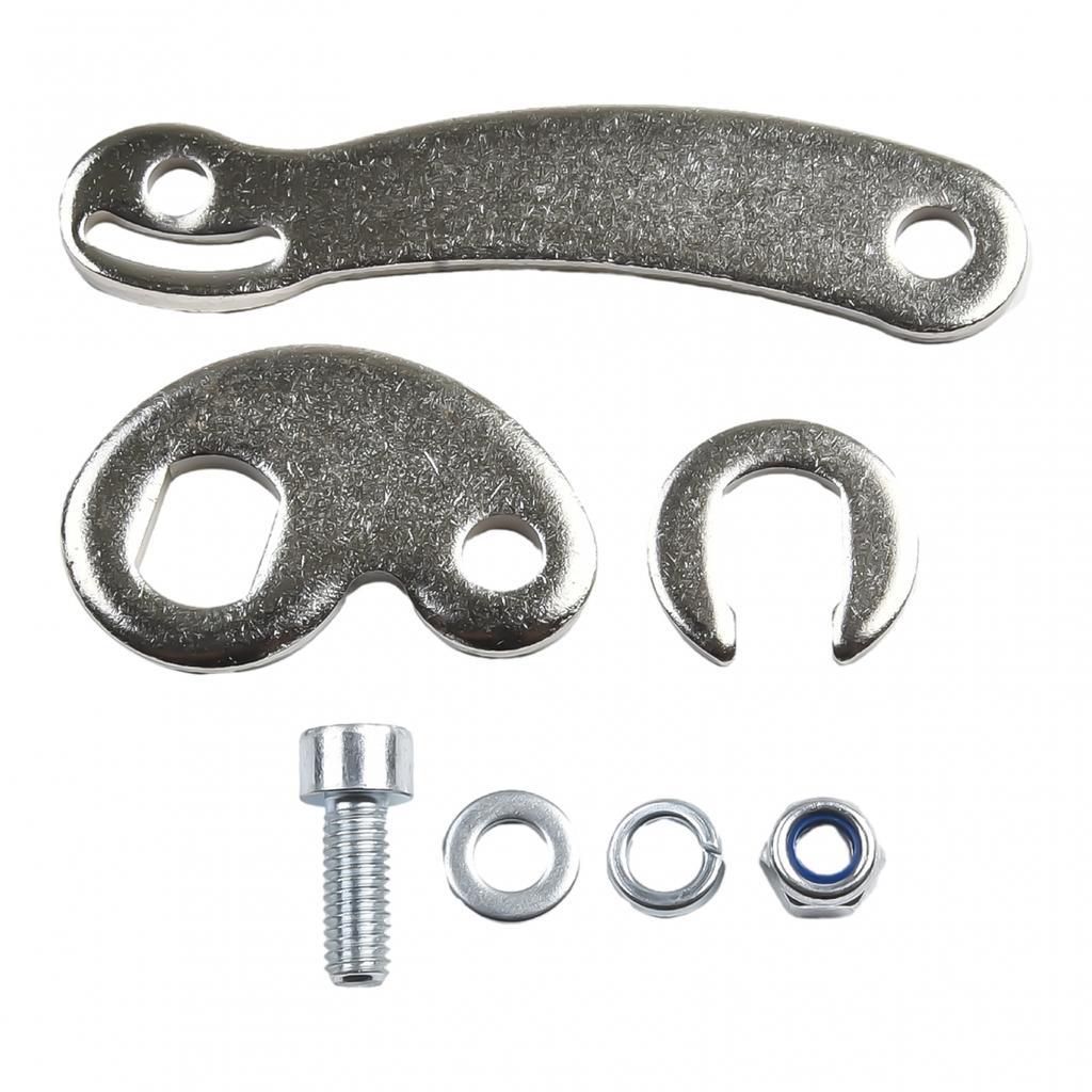 Комплект усиленного рычага для защиты переднего и заднего двигателя электровелосипеда