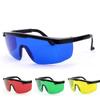 Laser Glasses With Box for IPL/E-light OPT Freezing Point Hair Removal Protective Goggles Eyewear Fashion Lightproof Sunglasses
