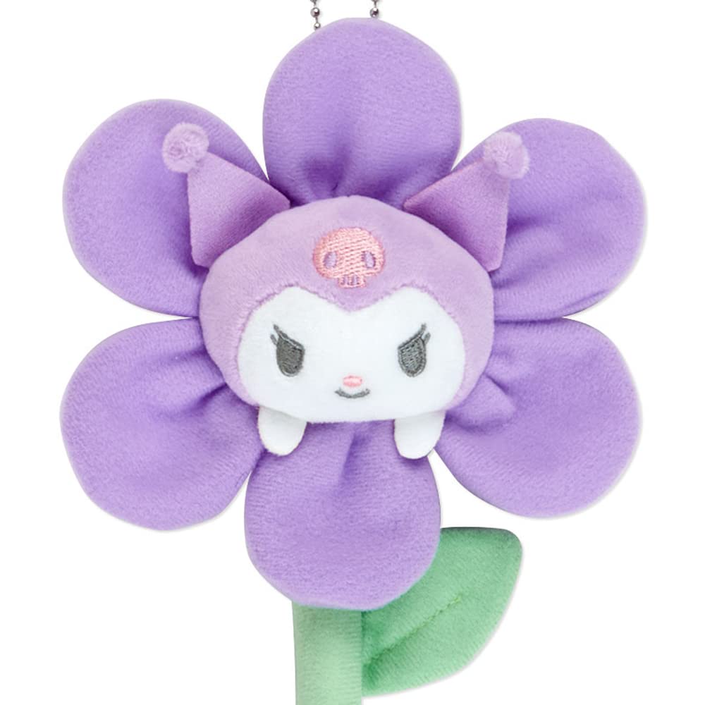 Цветочный талисман Sanrio Kuromi 743933