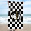 Portimonense SC Print Beach Towel, Large Soft Quick Dry Towel for Beach Camping Swimming