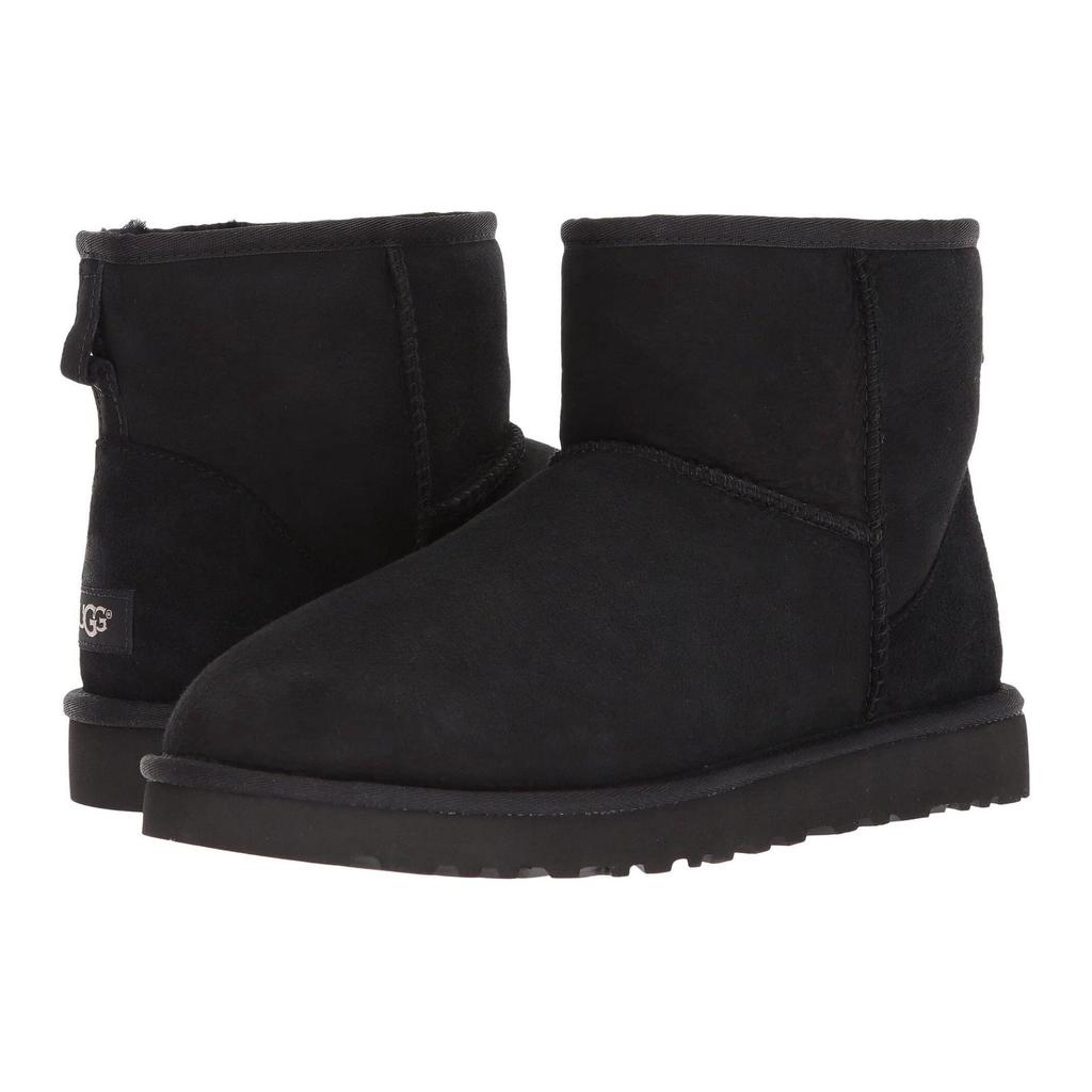 UGG Classic Mini Boot Black Men Sneakers 1002072-BLK