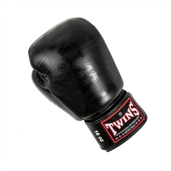 Twins Genuine Leather Boxing Gloves Bgvl-8 Core 14Oz