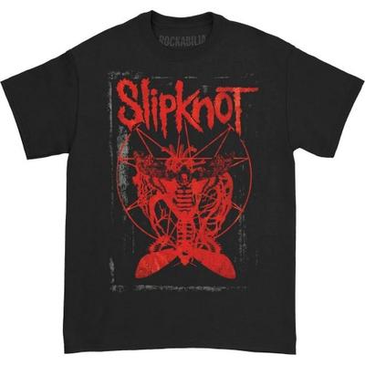 Slipknot Футболка унисекс для взрослых Dead Effect