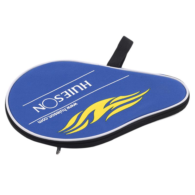 Professional New Table Tennis Rackets Bat Bag Oxford Ping Pong Case With Balls Bag Sports Accessories 30x20cm