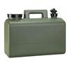 Outdoor PE Camping Water Bucket