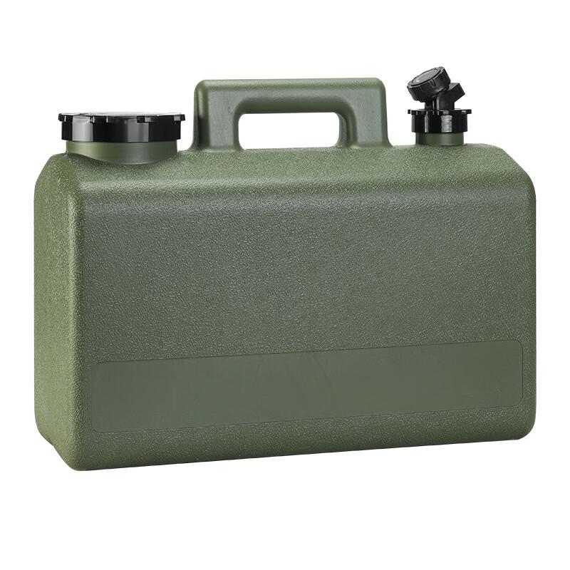Outdoor PE Camping Water Bucket