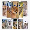 Милый силиконовый чехол с изображением канадской рыси для Honor 30 30S 30i 9 10 9A 9C 9S 9N 10i 10X 9X Lite Pro 5G чехол для телефона