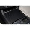 Black Color Car Central Storage Box Cover Slide Roller Blind For Benz GLE W292