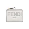 Calfskin Wallet Medium Women's White 8M0447-AAYZ-F1C76