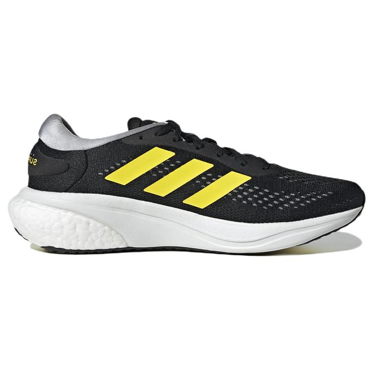 adidas Supernova 2 'Черный Желтый Белый' GW9090