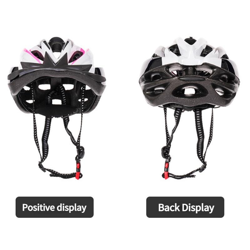 Мужской и женский велосипедный шлем, ультра-легкий велосипедный шлем с текстурой из углеродного волокна, шлем для горного велосипеда, защитный шлем для взрослых, снаряжение для верховой езды