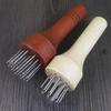Stainless Steel Steak Fast Loose Tenderizer Poke Pointed Needle Belly Pork Skin Crispy Hole Hammer Hand Tool Kitchen Supplies