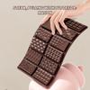 Форма для шоколадных батончиков Dubai Chocolate Bar для наполнения фисташками Маленькие формы для конфет Силиконовые рождественские формы для шоколада с начинкой Толстые