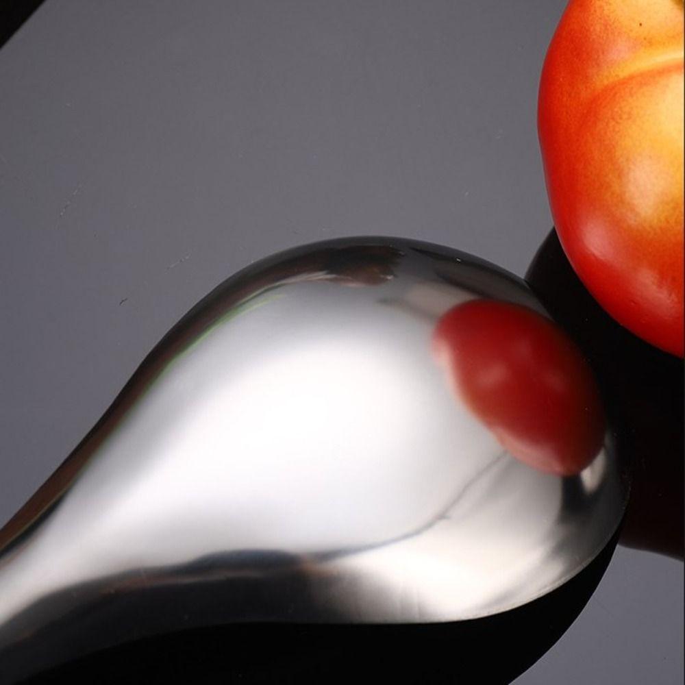 Perforated Strainer Spoon 304 Stainless Steel Food Scoop High Quality Kitchen Colander Spoon