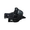 LR011577/LR011467: Front bumper brackets for 2010-2012 Land Rover Range Rover.
