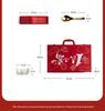 Special Wedding Gift Set: Tableware, Bowls, Chopsticks for Bride & Newlyweds, Ideal Engagement and Dowry Favors
