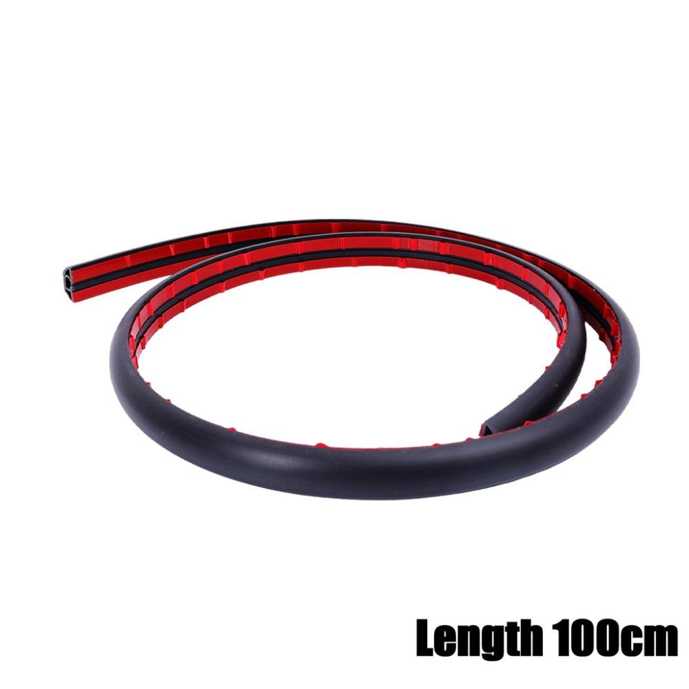 1M Anti Extrusion Wire Protector Self-Adhesive Wire Conduit Practical Electrical Cover