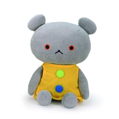 Плюшевая игрушка "Солнечная стрела" Маленький медведь сидит M K8830