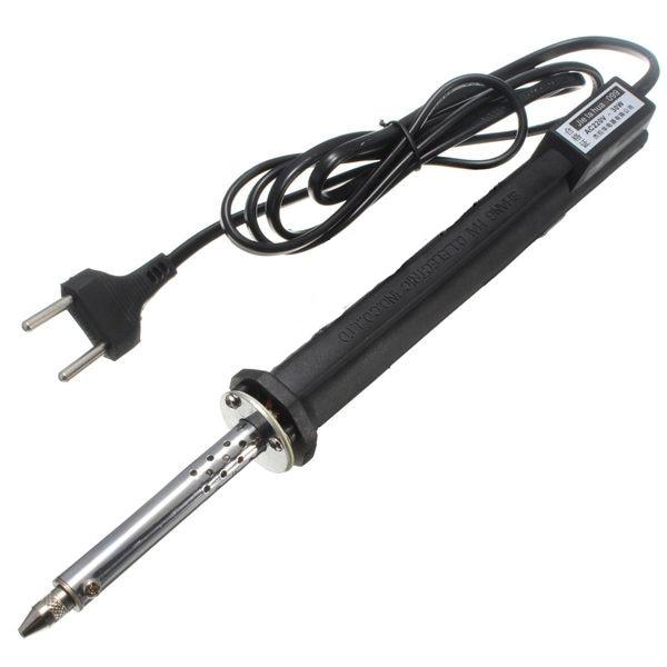 2в1 Высокое качество ЕС 30 Вт 40 Вт 110 В 220 В паяльник PCB присоска для распайки вакуумный насос сварочный инструмент