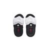 Nike Кроссовки Air Max 200 с амортизацией, низкие, для бега, черные, белые, красные, для младенцев и малышей AT5629-007