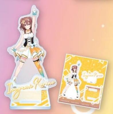Акриловая подставка Инугами Короне Оригинальный костюм 1-й Nonstop Story Hololive Официальный мерч фестиваля.