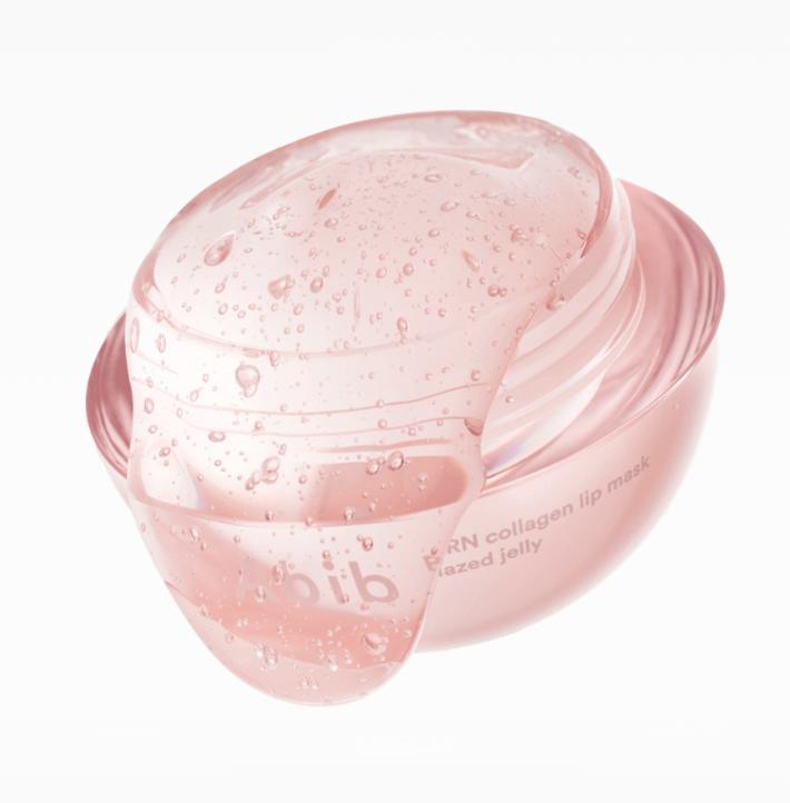 ABIB PDRN Коллагеновая маска для губ Глазированное желе 11 г – Глубокое увлажнение и уход для придания объема