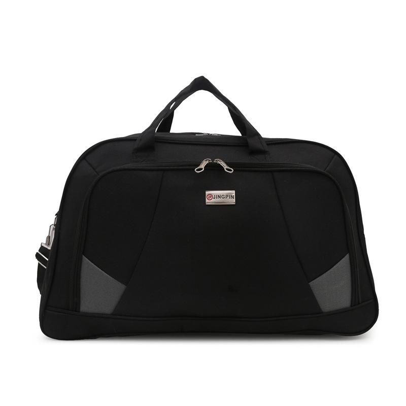 Мужские и женские багажные сумки большой вместимости для путешествий на короткие расстояния, повседневные портативные многофункциональные сумки для хранения сезонной одежды