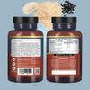 KSM-66 Ashwagandha and Lions Mane Tablets - High Strength 2200mg | KSM-66 Ashwagandha Root Extract and Lions Mane Mushroom Extract