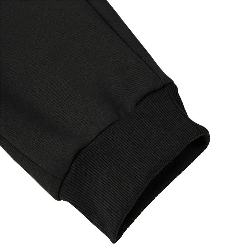 Женские спортивные штаны с милым принтом кошки, повседневные брюки для улицы, спорта, бега, женские брюки, универсальные уличные штаны на каждый день