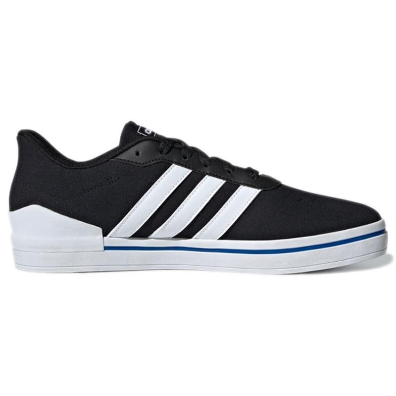 adidas Кроссовки Neo Heawin 'Black White Blue' EE9726