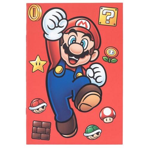 Super Mario Essential Graph Checked Notebook