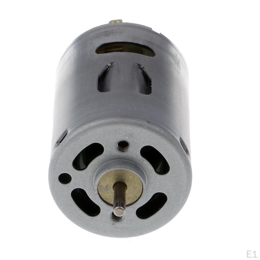 DC6-12V 16400RPM High Micro Electric Motor DC RC Model s Детали