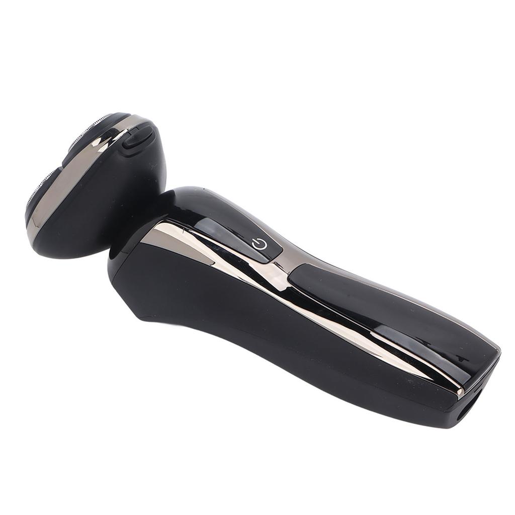 Мужская электрическая бритва 4 в 1 многофункциональная аккумуляторная машинка для стрижки волос триммер для носа набор для ухода