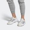 Adidas Neo Futureflow Cc Тканевые Спортивные Амортизирующие Нескользящие Износостойкие Низкие Повседневные Кроссовки Мужские кроссовки Молочно-белые Черные FW7188