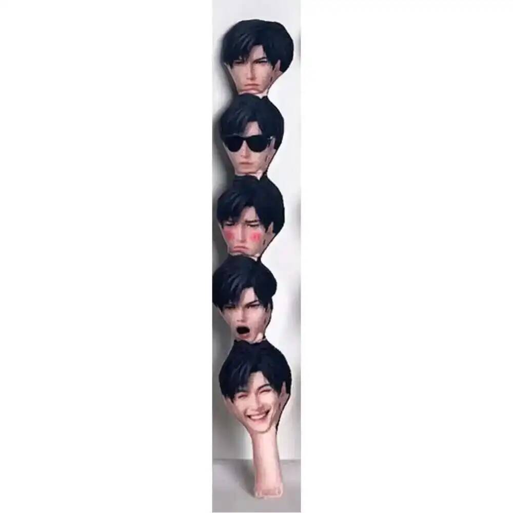 Love And Deepspace Рафаэль Русалочий Плюшевая Игрушка Love And Deepspace Кукла Сайлус Калеб Зейн Ксавьер Астер Мягкая Игрушка Кукла Подарок